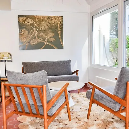 Villa La Du Brittany