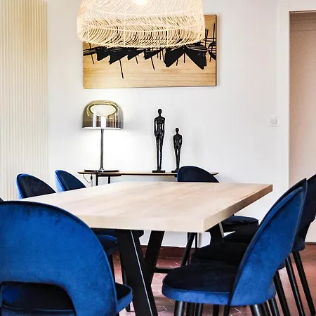 La Du Brittany Villa La Baule-Escoublac