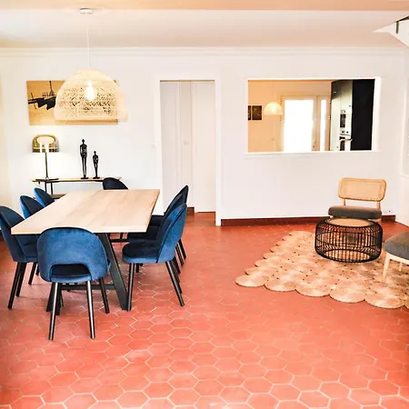 La Du Brittany Villa La Baule-Escoublac