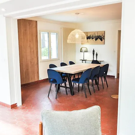 La Du Brittany Villa La Baule-Escoublac