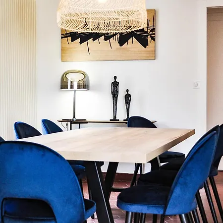 La Du Brittany Villa