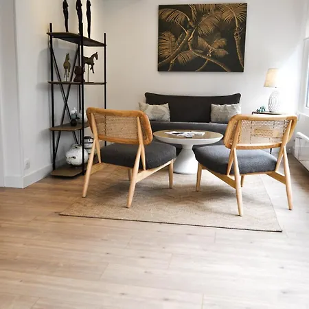 La Du Brittany Villa La Baule