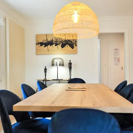 La Du Brittany וילה *