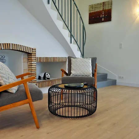 וילה La Du Brittany *