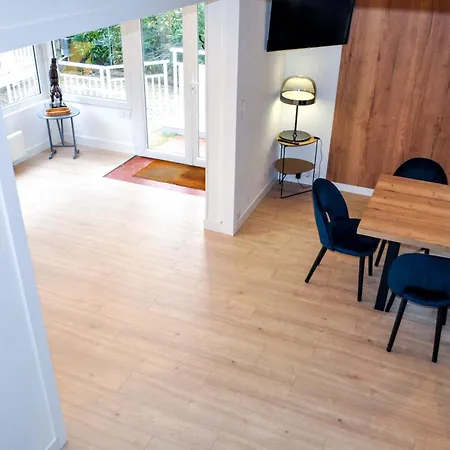 La Du Brittany וילה La Baule