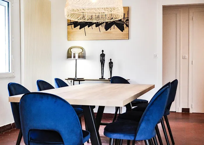 La Du Brittany 别墅 La Baule