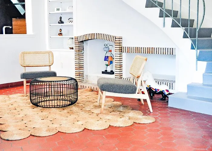 וילה La Du Brittany *