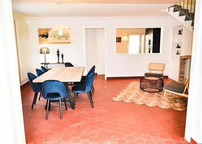 La Du Brittany וילה La Baule