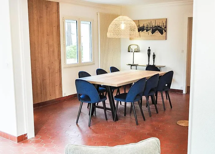 La Du Brittany 别墅 La Baule