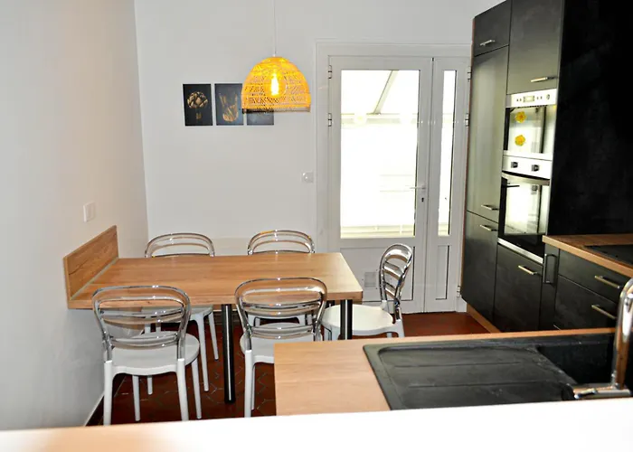 别墅 La Du Brittany La Baule