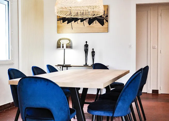 La Du Brittany וילה