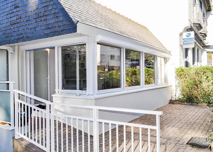 La Du Brittany 别墅 *