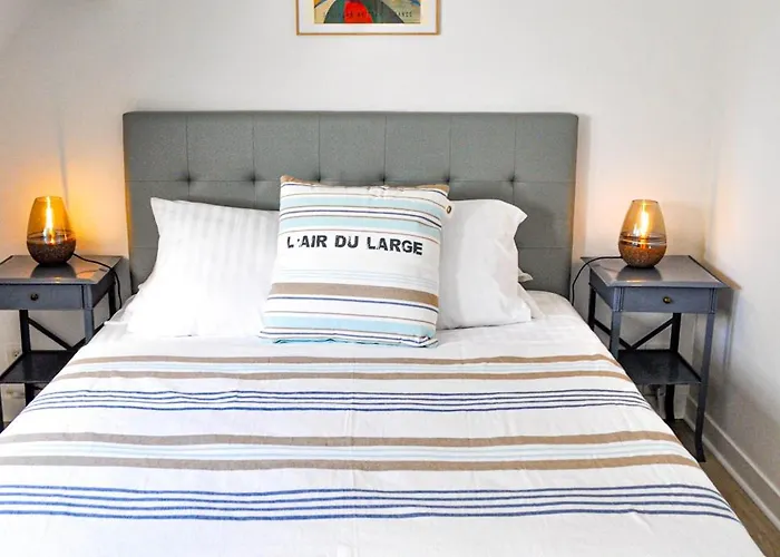 La Du Brittany 别墅 La Baule