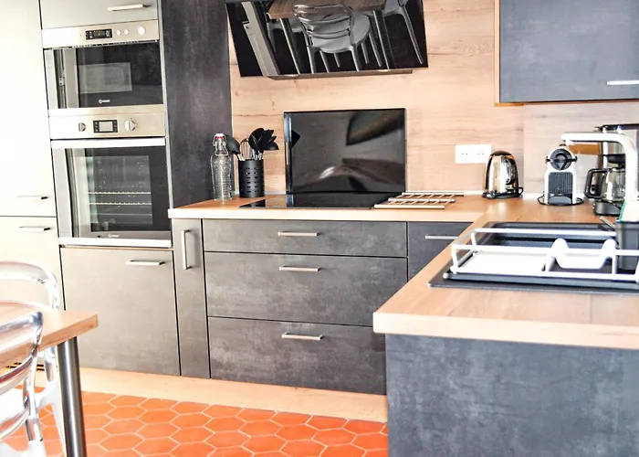 别墅 La Du Brittany La Baule