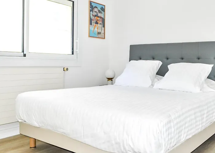 别墅 La Du Brittany