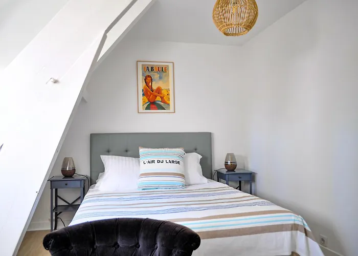 La Du Brittany 别墅 *