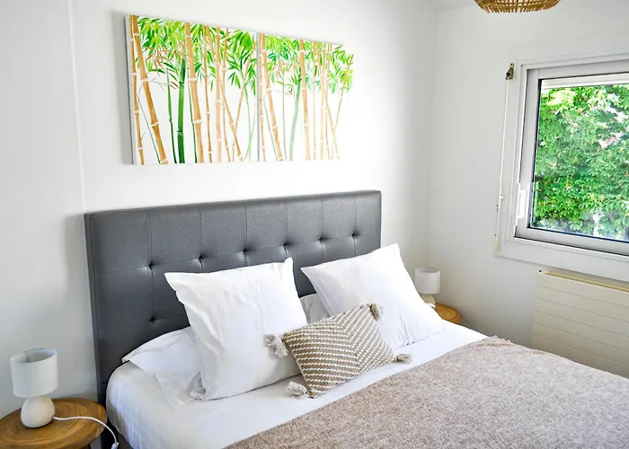 La Du Brittany וילה La Baule