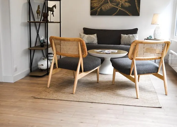 La Du Brittany וילה La Baule