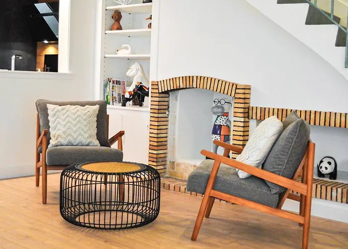 La Du Brittany 别墅 *