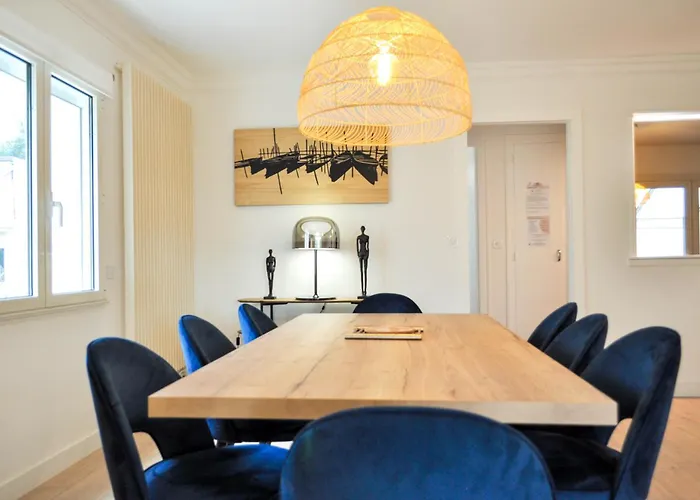 La Du Brittany וילה *