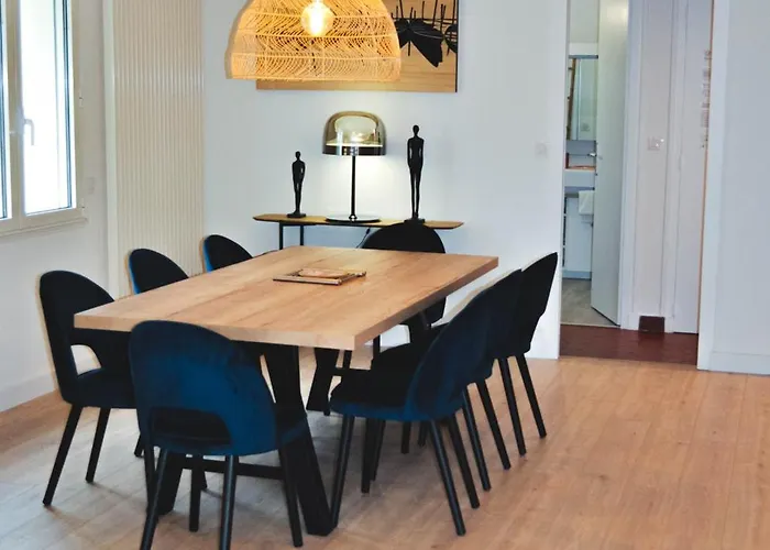 别墅 La Du Brittany