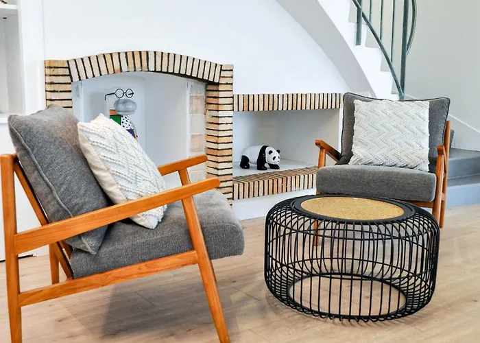 La Du Brittany 别墅