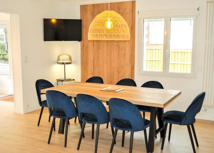 La Du Brittany וילה *