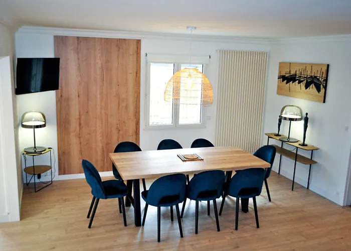 וילה La Du Brittany